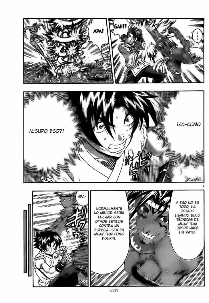 Read Shijo Saikyo no Deshi Kenichi es Manga Online