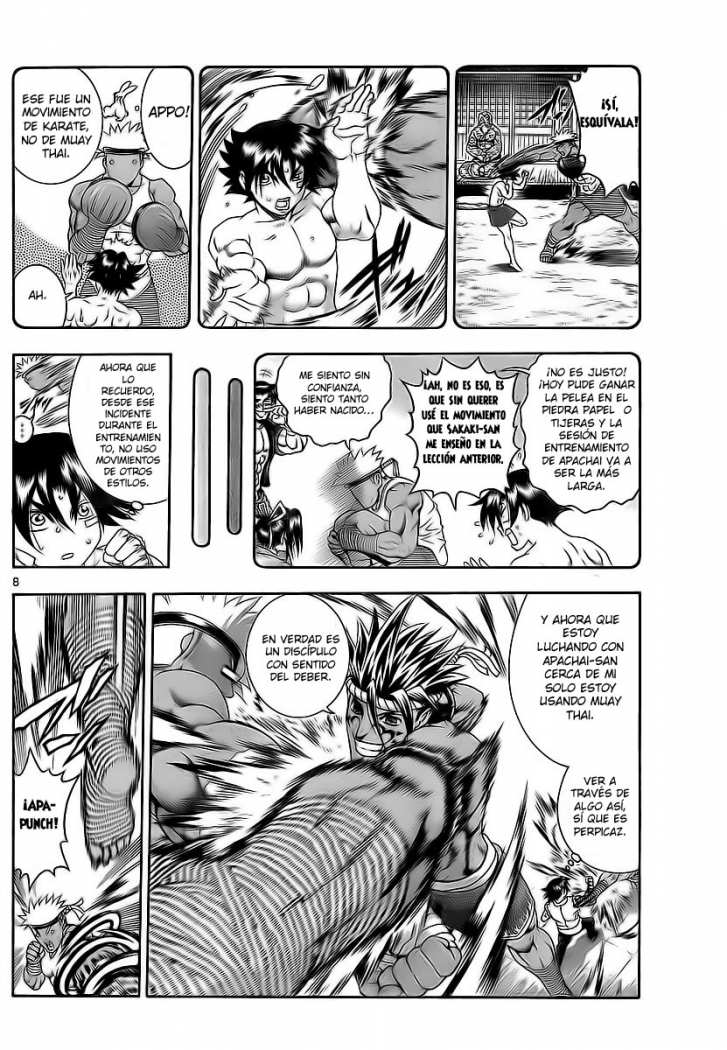 Read Shijo Saikyo no Deshi Kenichi es Manga Online