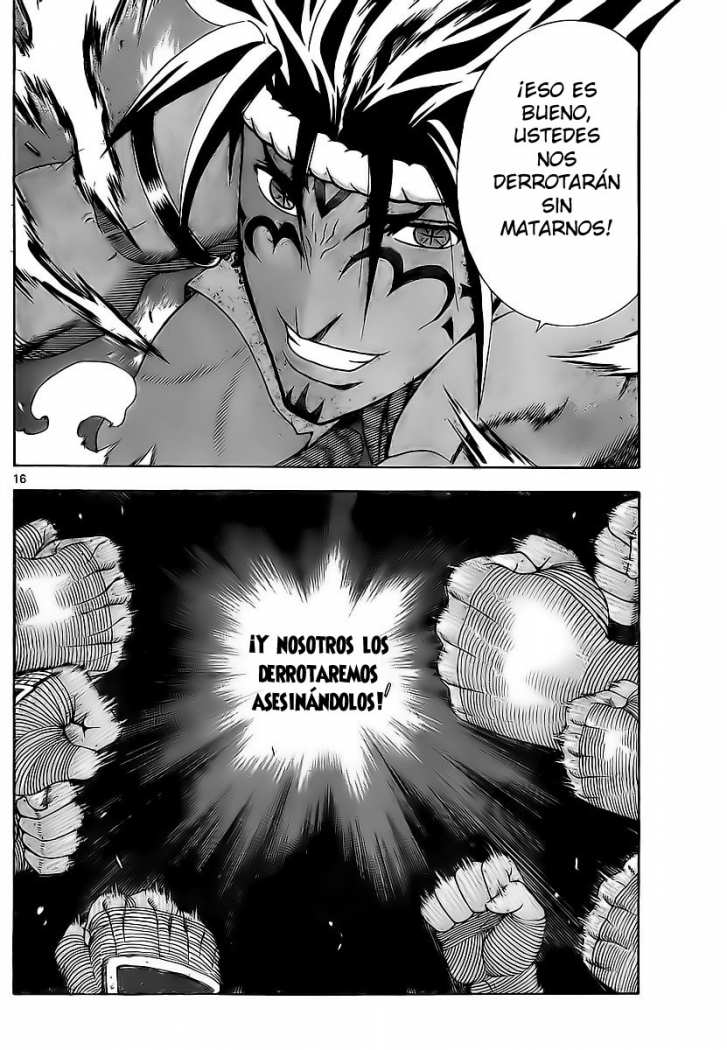 Read Shijo Saikyo no Deshi Kenichi es Manga Online