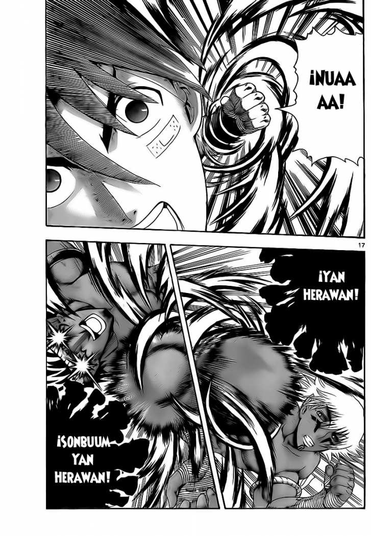 Read Shijo Saikyo no Deshi Kenichi es Manga Online