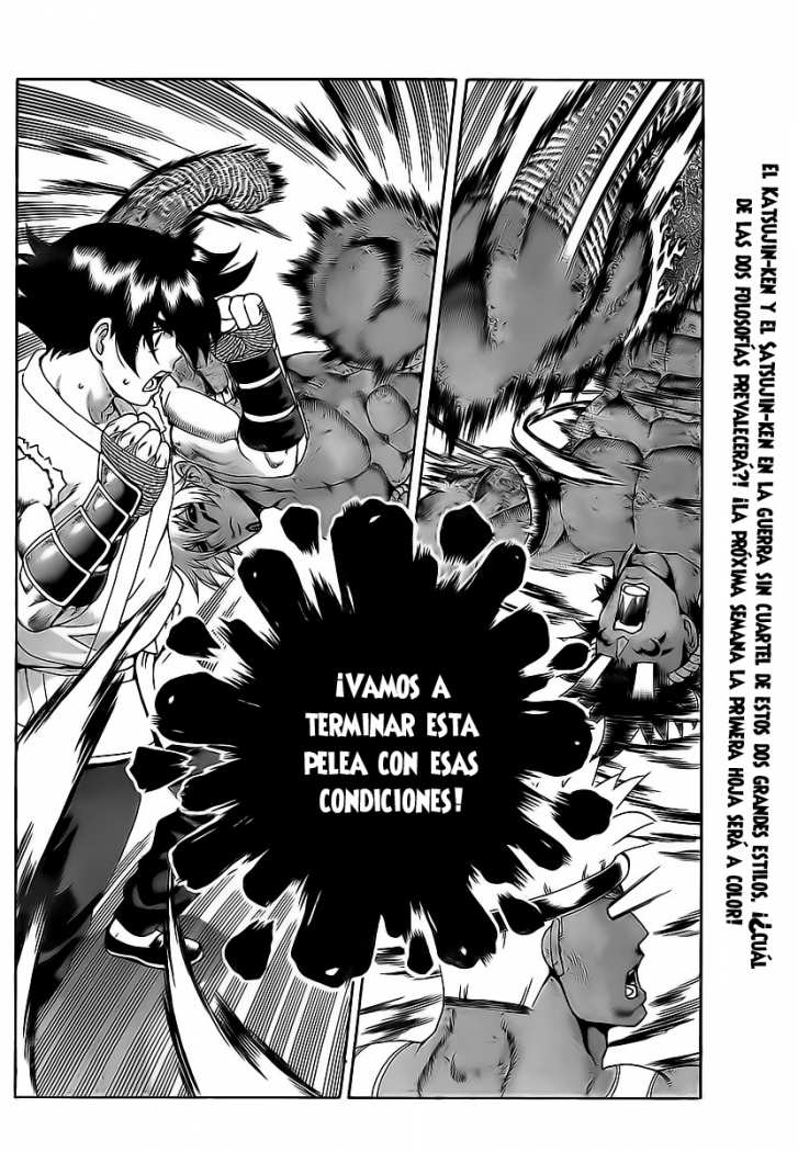 Read Shijo Saikyo no Deshi Kenichi es Manga Online