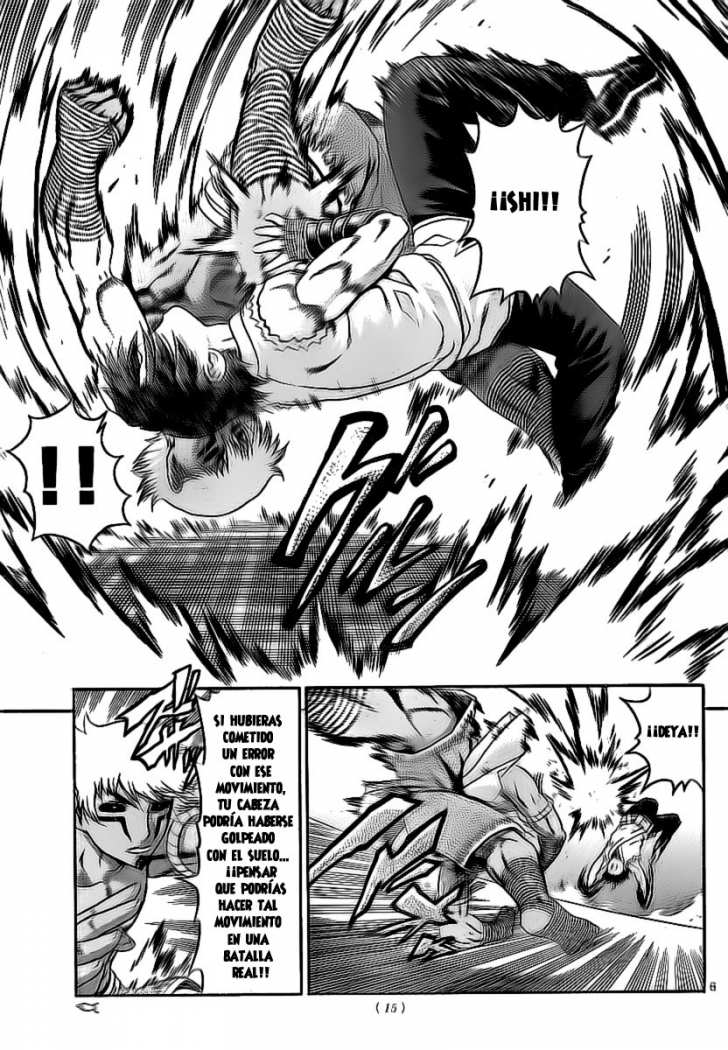 Read Shijo Saikyo no Deshi Kenichi es Manga Online