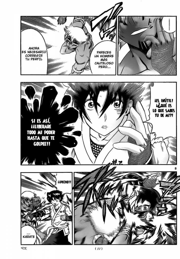 Read Shijo Saikyo no Deshi Kenichi es Manga Online