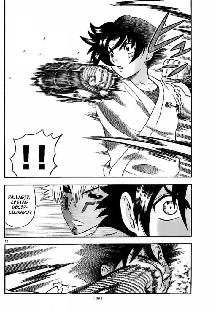 Read Shijo Saikyo no Deshi Kenichi es Manga Online