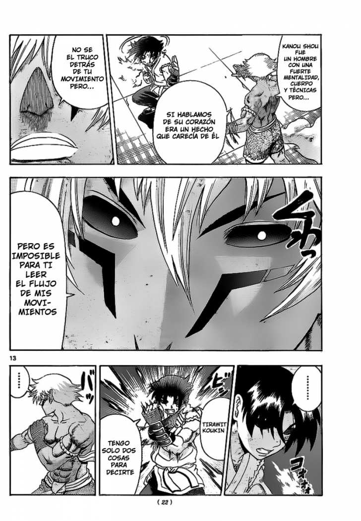 Read Shijo Saikyo no Deshi Kenichi es Manga Online