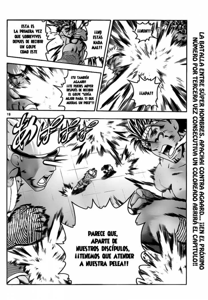 Read Shijo Saikyo no Deshi Kenichi es Manga Online