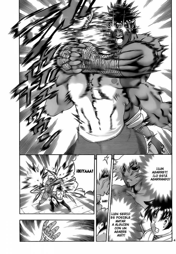 Read Shijo Saikyo no Deshi Kenichi es Manga Online