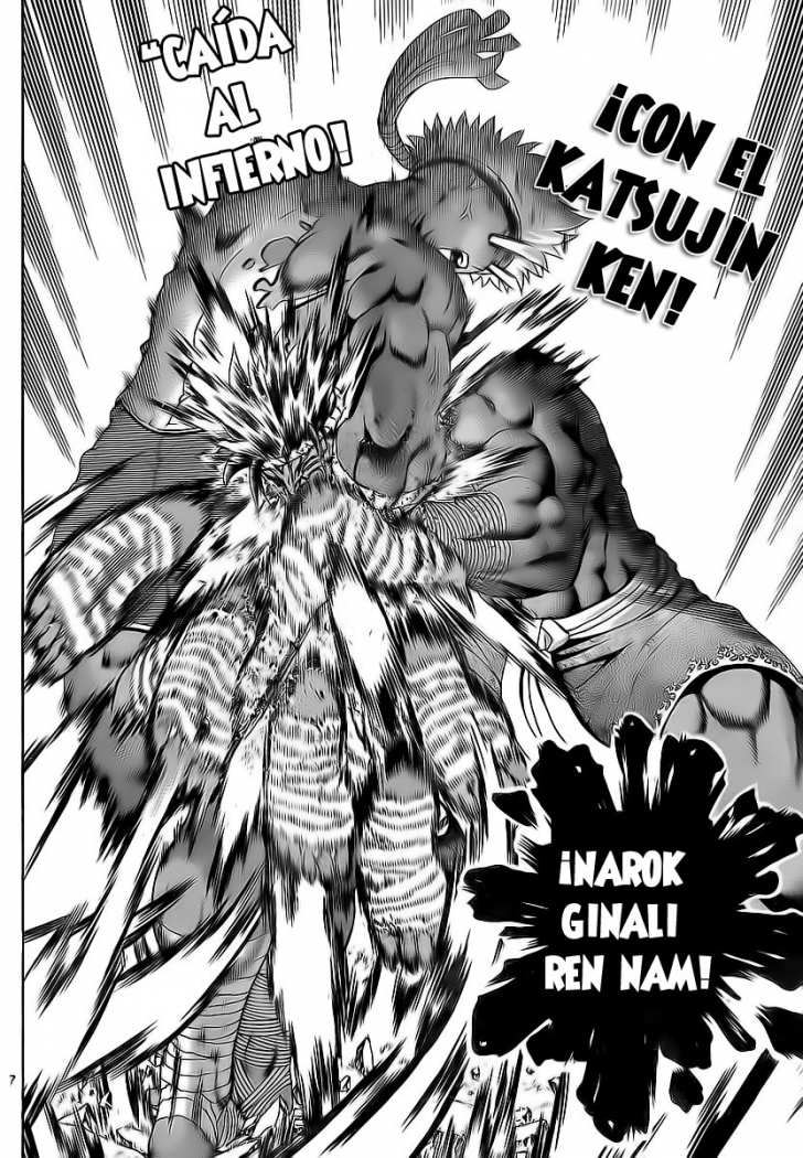 Read Shijo Saikyo no Deshi Kenichi es Manga Online