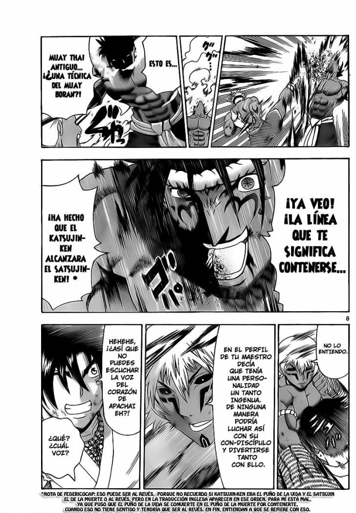 Read Shijo Saikyo no Deshi Kenichi es Manga Online