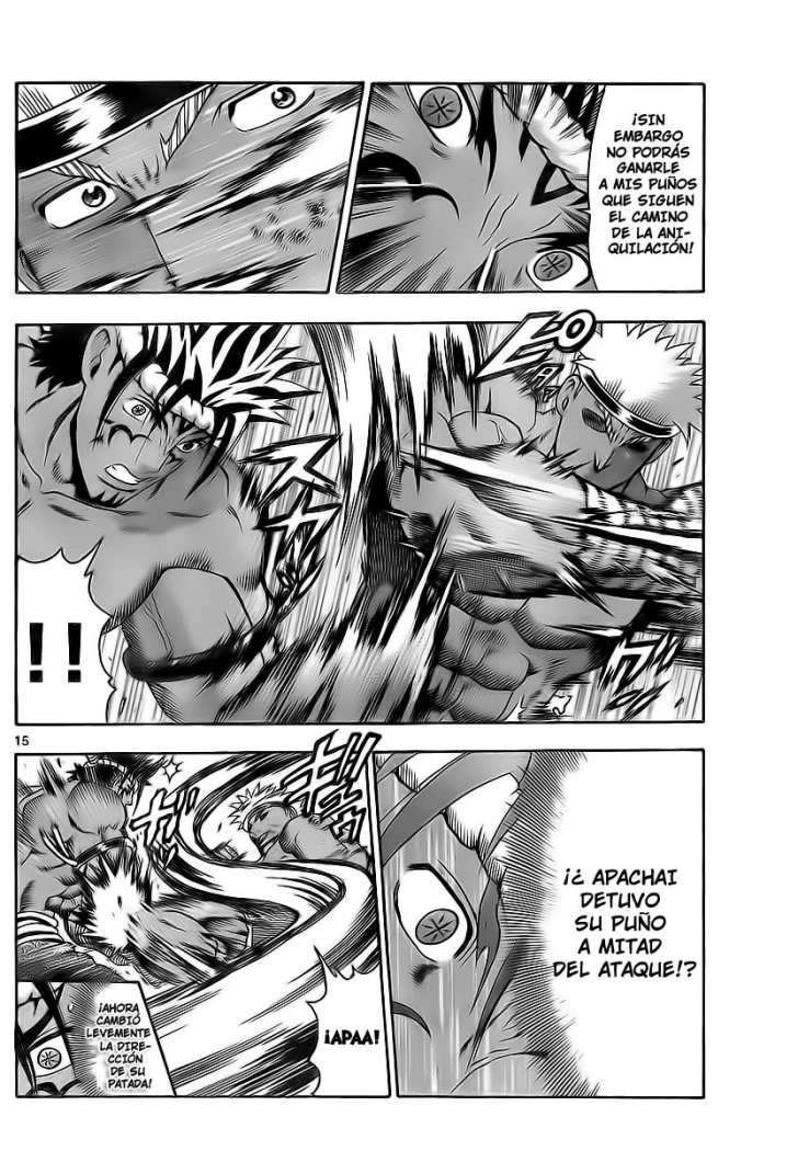 Read Shijo Saikyo no Deshi Kenichi es Manga Online