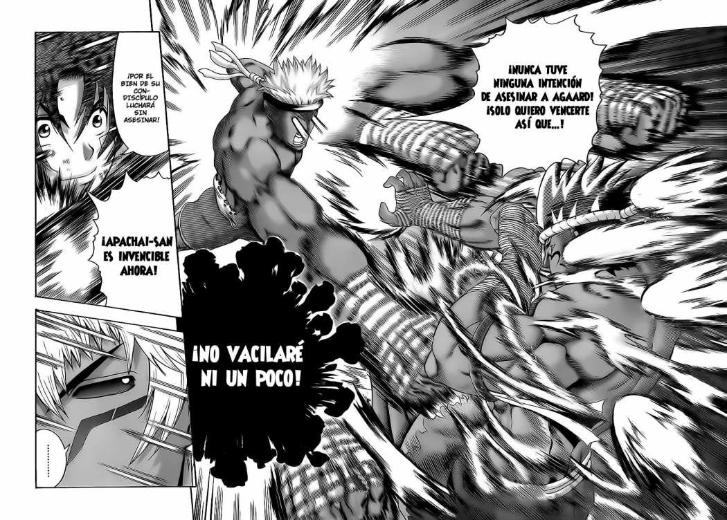 Read Shijo Saikyo no Deshi Kenichi es Manga Online