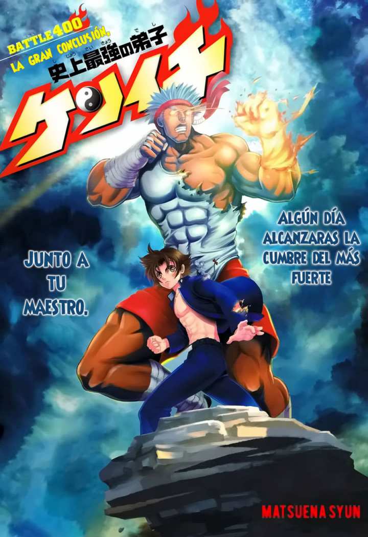 Read Shijo Saikyo no Deshi Kenichi es Manga Online