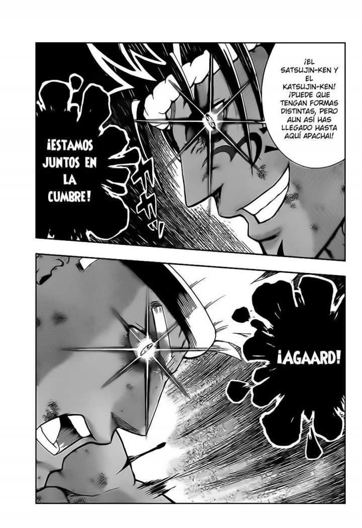 Read Shijo Saikyo no Deshi Kenichi es Manga Online