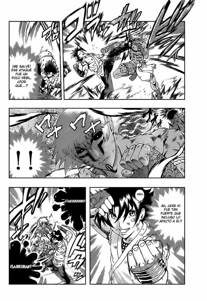 Read Shijo Saikyo no Deshi Kenichi es Manga Online