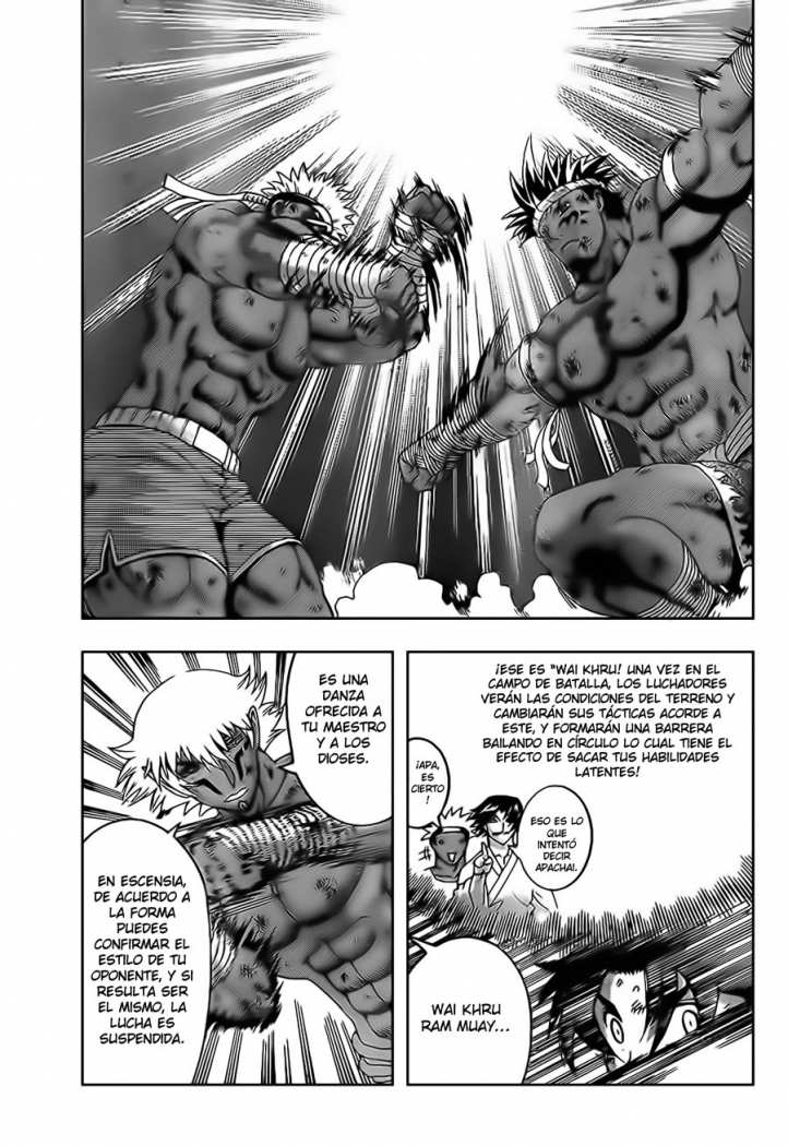 Read Shijo Saikyo no Deshi Kenichi es Manga Online