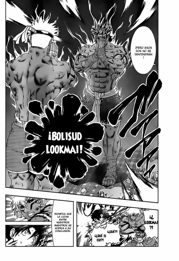 Read Shijo Saikyo no Deshi Kenichi es Manga Online