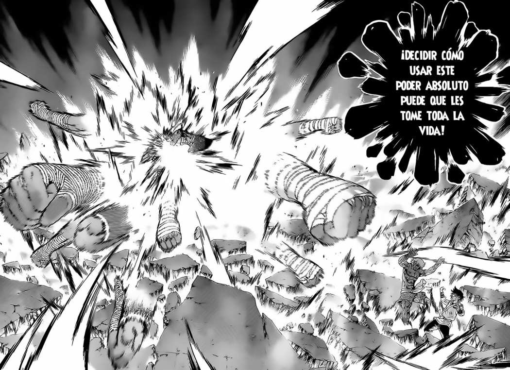 Read Shijo Saikyo no Deshi Kenichi es Manga Online