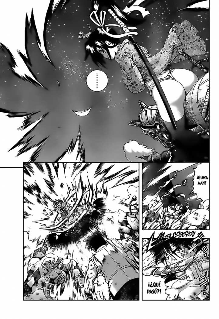 Read Shijo Saikyo no Deshi Kenichi es Manga Online