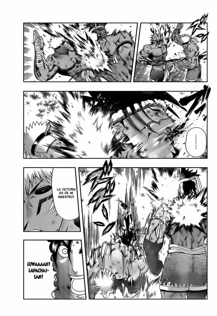 Read Shijo Saikyo no Deshi Kenichi es Manga Online