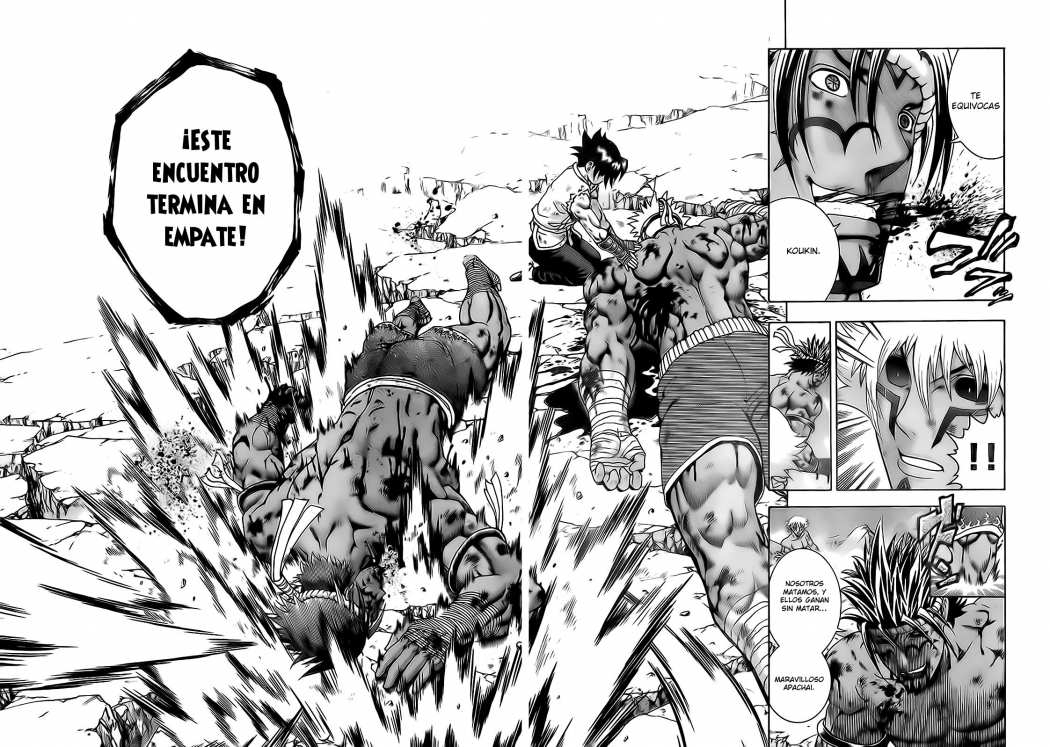 Read Shijo Saikyo no Deshi Kenichi es Manga Online