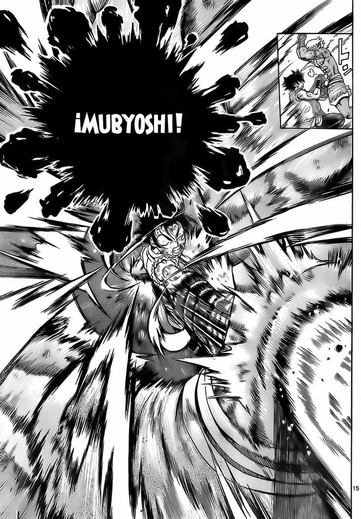 Read Shijo Saikyo no Deshi Kenichi es Manga Online