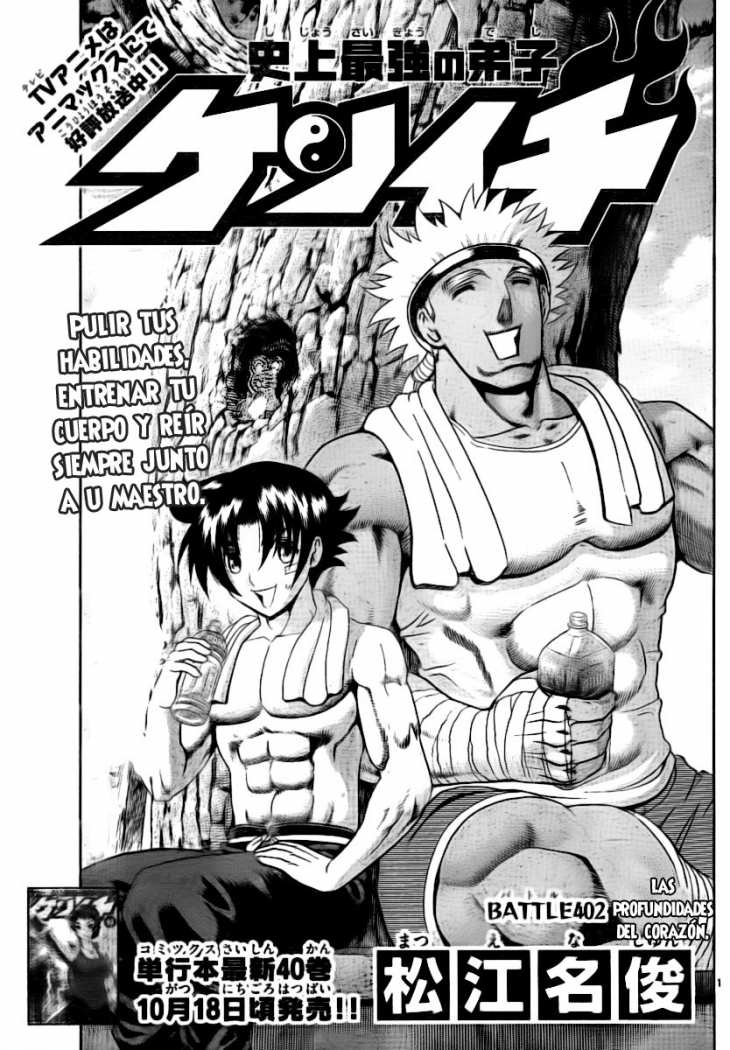 Read Shijo Saikyo no Deshi Kenichi es Manga Online