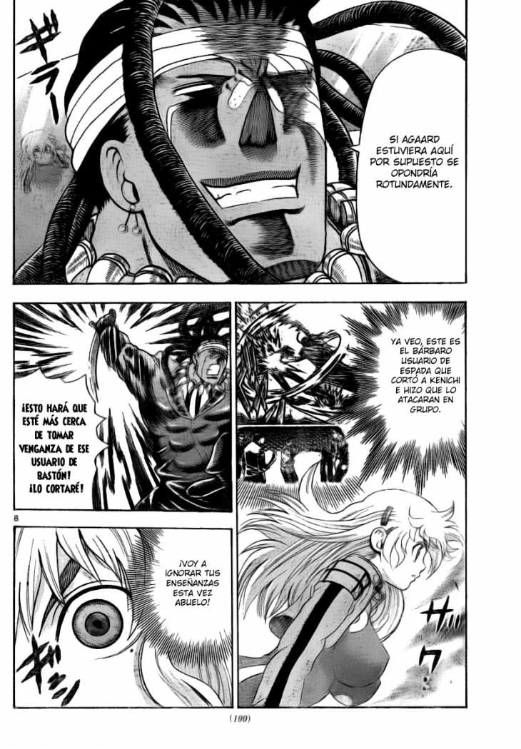 Read Shijo Saikyo no Deshi Kenichi es Manga Online