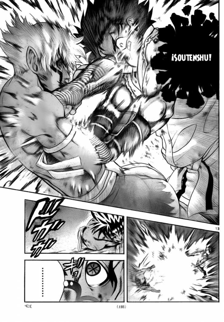 Read Shijo Saikyo no Deshi Kenichi es Manga Online