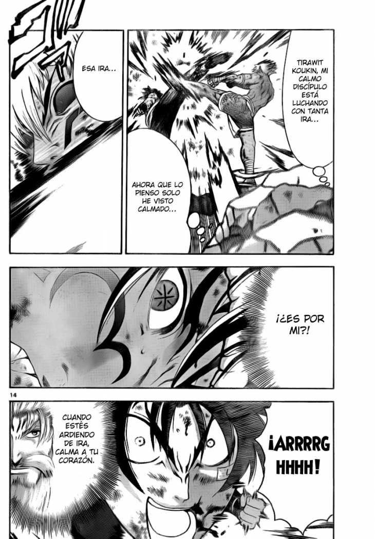 Read Shijo Saikyo no Deshi Kenichi es Manga Online