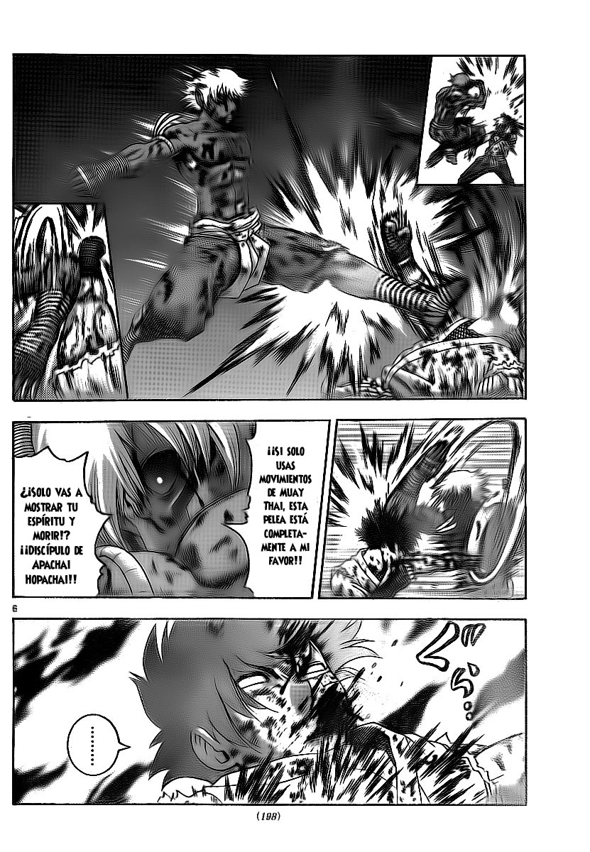 Read Shijo Saikyo no Deshi Kenichi es Manga Online