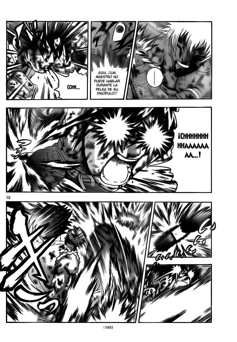 Read Shijo Saikyo no Deshi Kenichi es Manga Online