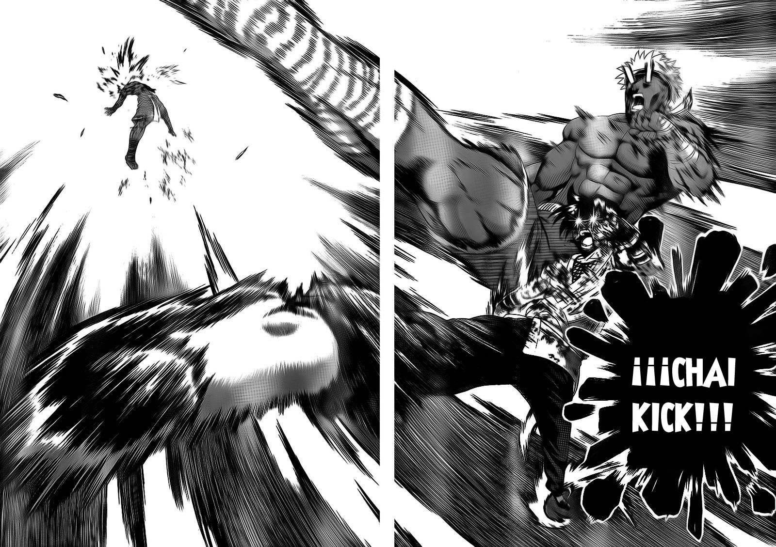 Read Shijo Saikyo no Deshi Kenichi es Manga Online