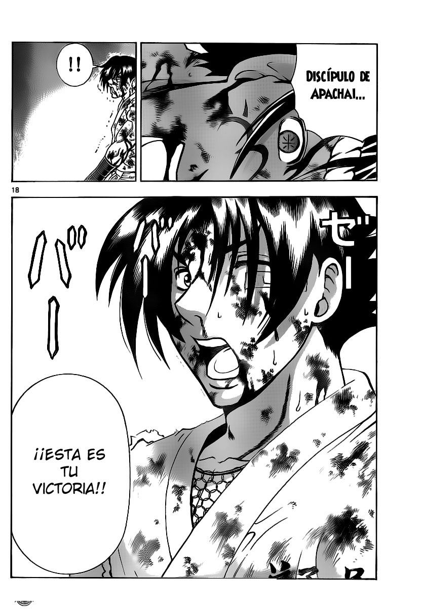 Read Shijo Saikyo no Deshi Kenichi es Manga Online