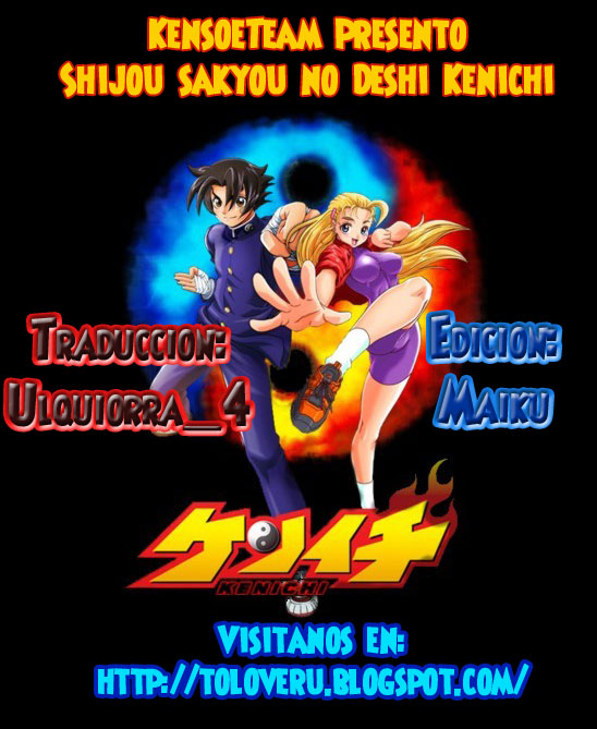 Read Shijo Saikyo no Deshi Kenichi es Manga Online