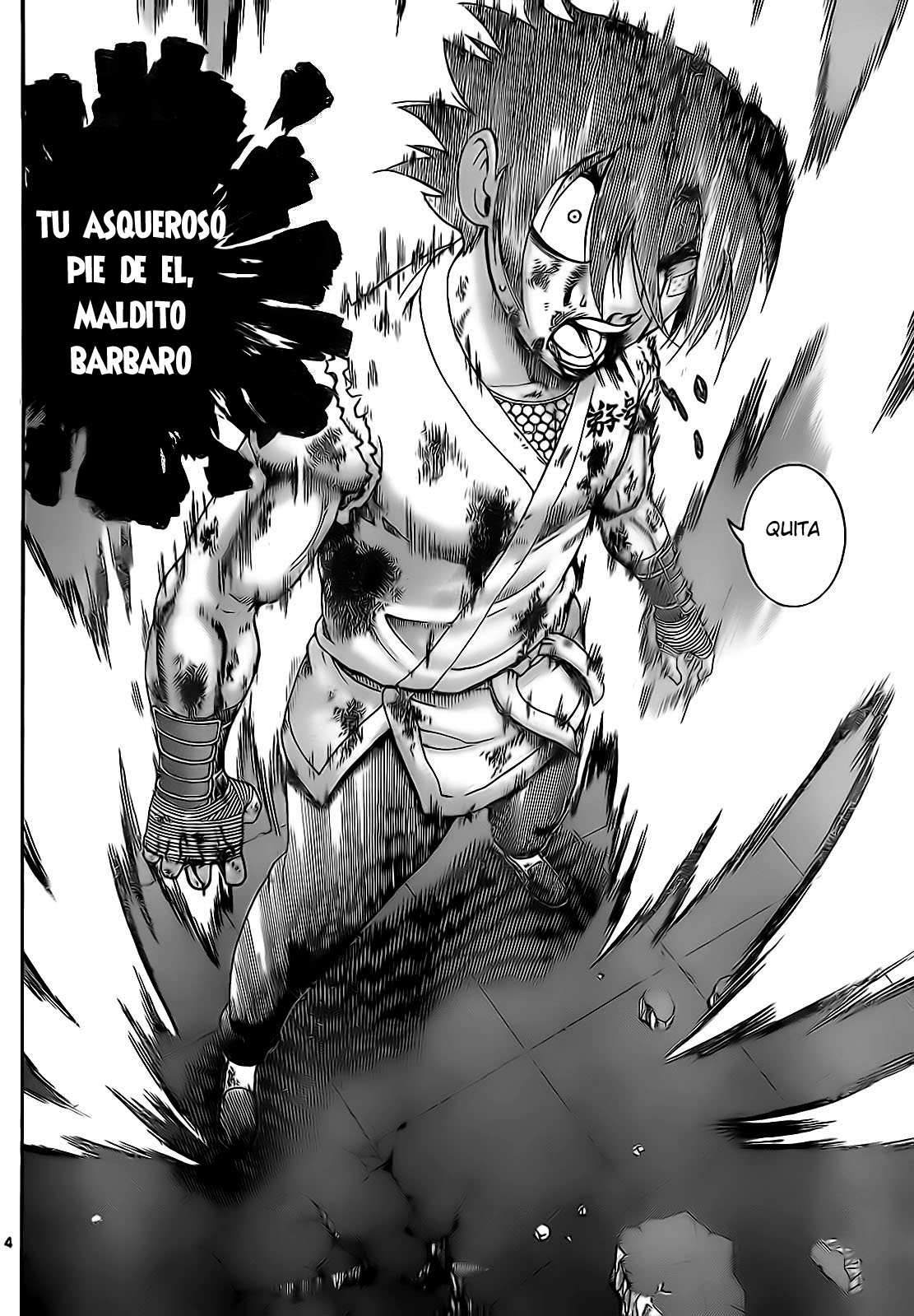 Read Shijo Saikyo no Deshi Kenichi es Manga Online