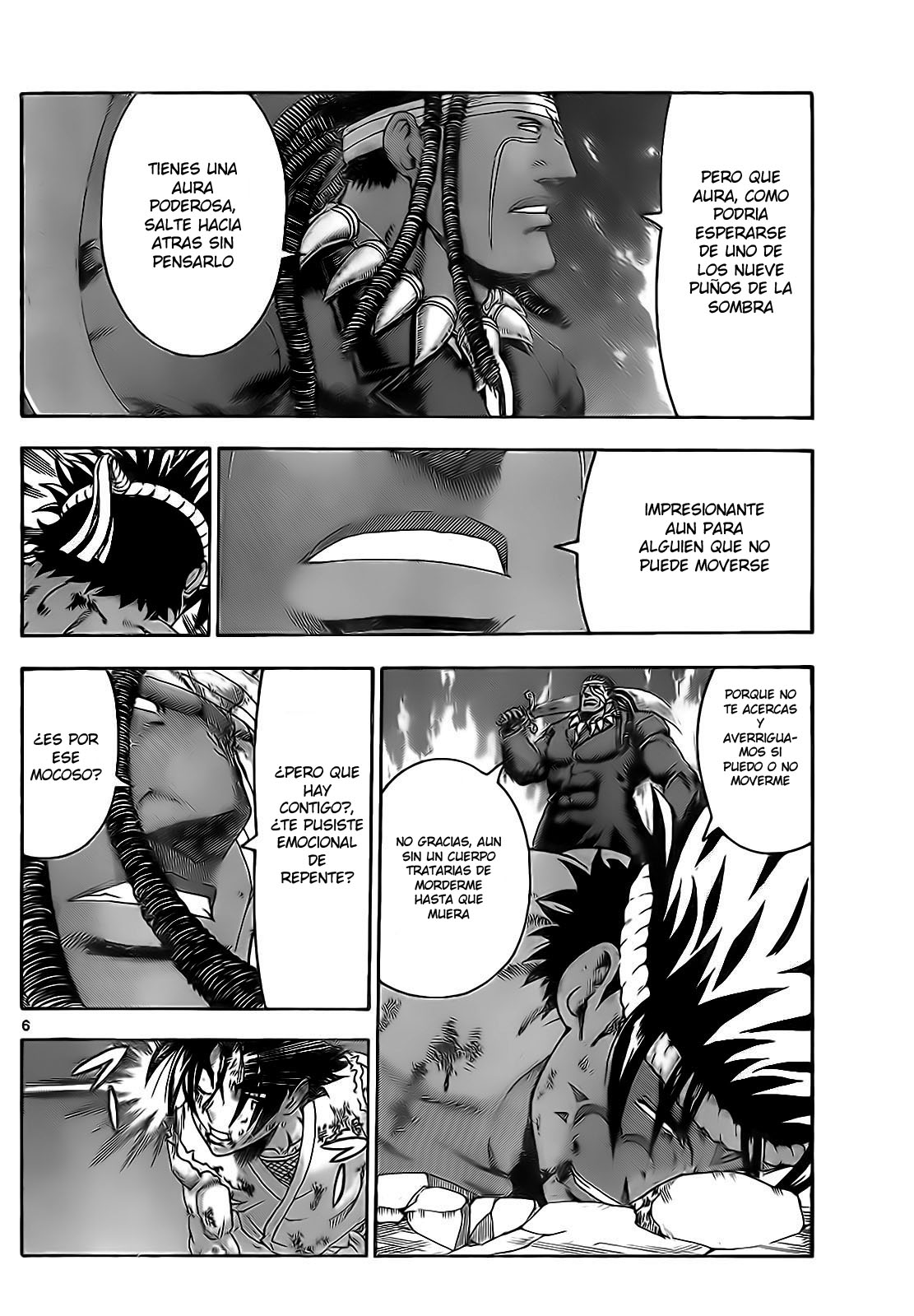 Read Shijo Saikyo no Deshi Kenichi es Manga Online