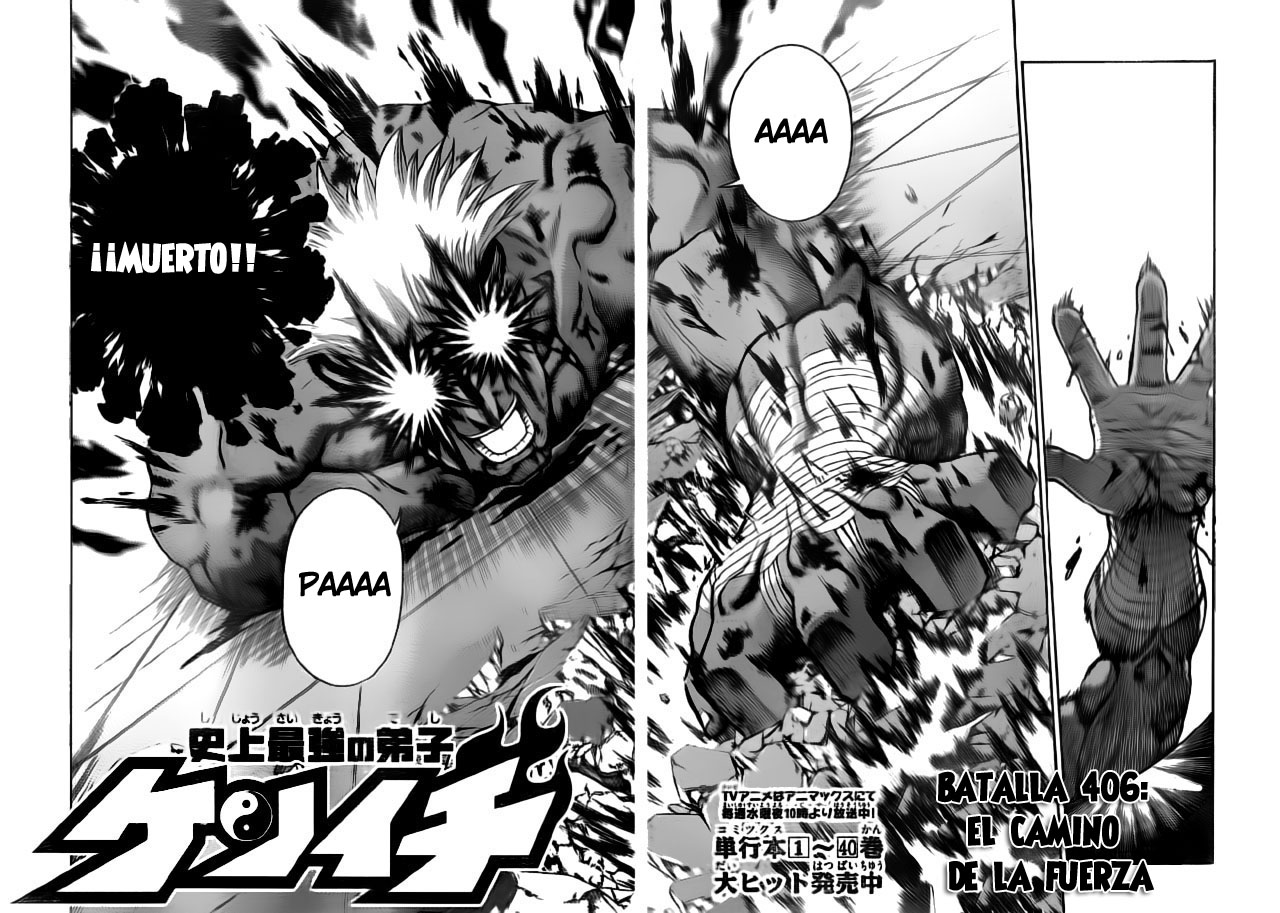 Read Shijo Saikyo no Deshi Kenichi es Manga Online