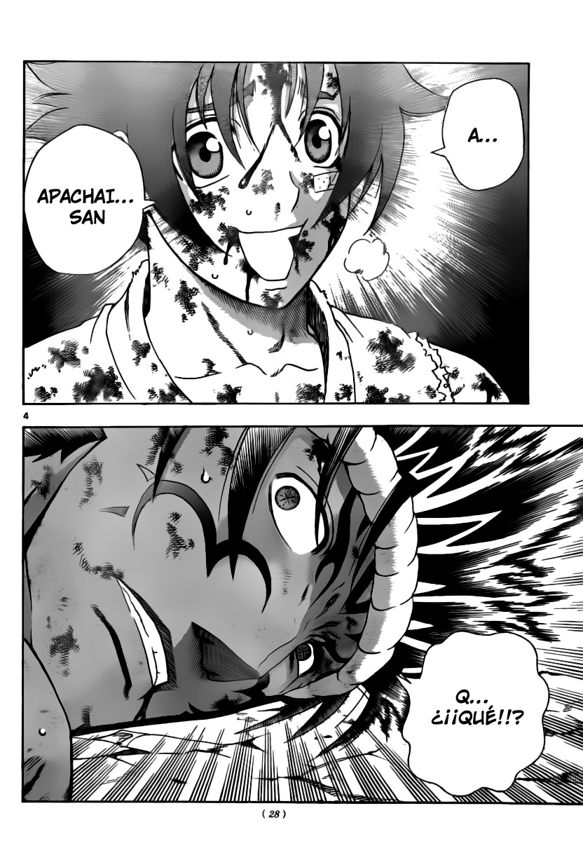 Read Shijo Saikyo no Deshi Kenichi es Manga Online