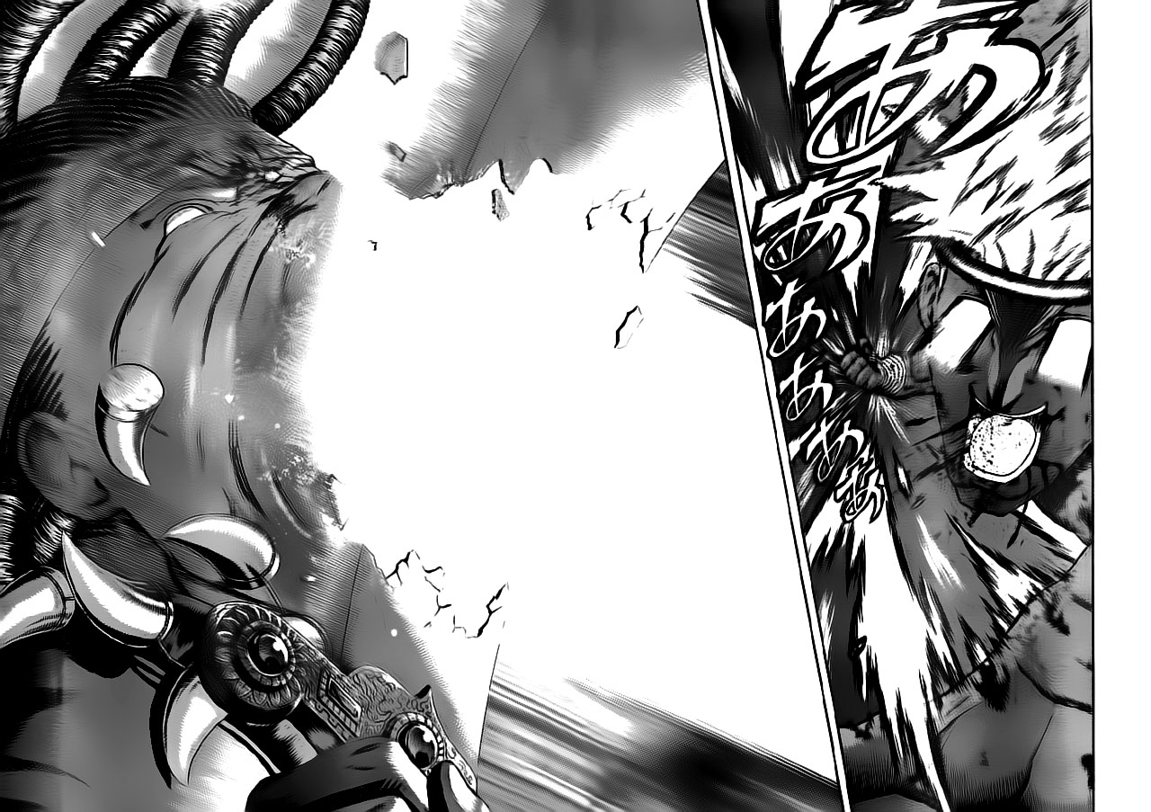 Read Shijo Saikyo no Deshi Kenichi es Manga Online