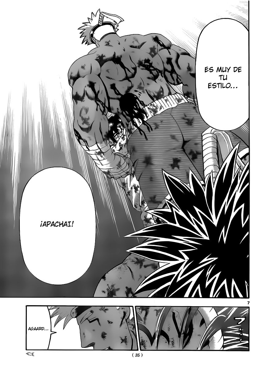 Read Shijo Saikyo no Deshi Kenichi es Manga Online