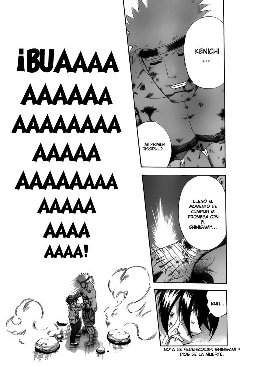 Read Shijo Saikyo no Deshi Kenichi es Manga Online