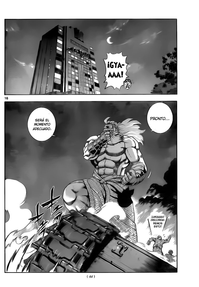 Read Shijo Saikyo no Deshi Kenichi es Manga Online