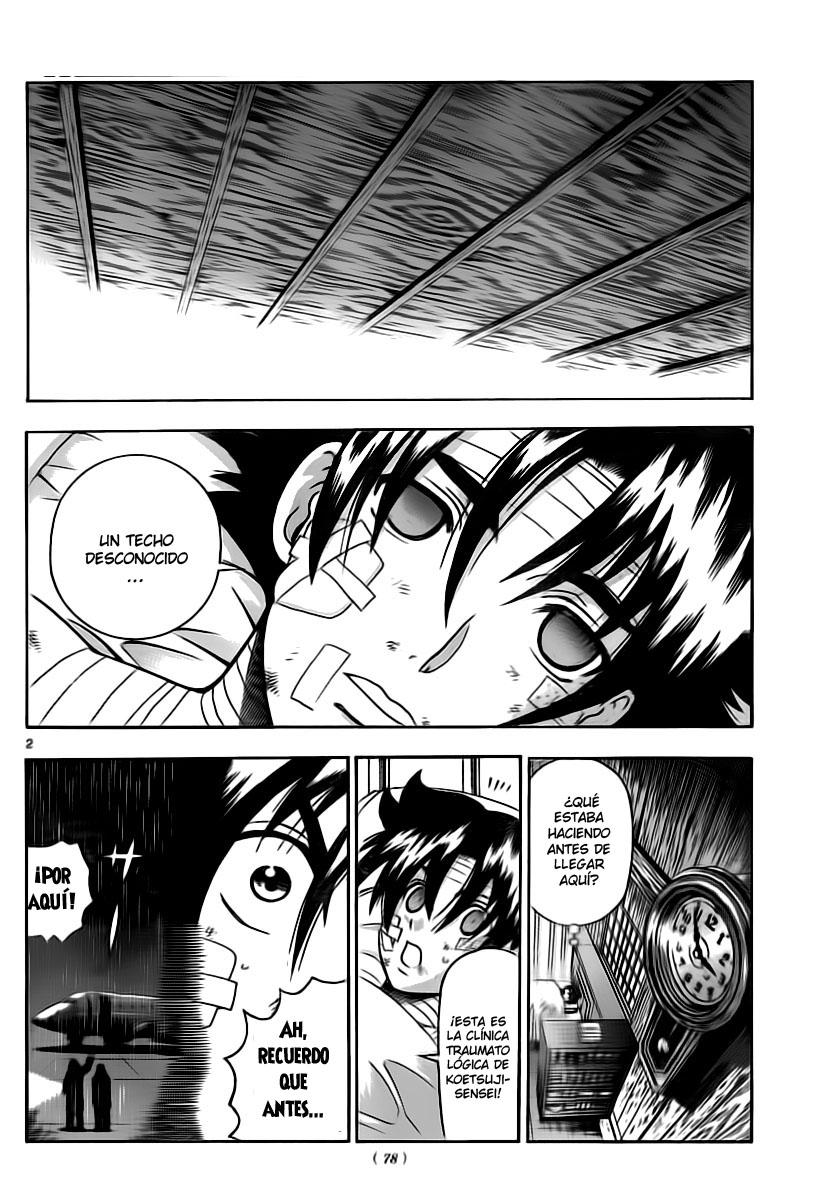 Read Shijo Saikyo no Deshi Kenichi es Manga Online