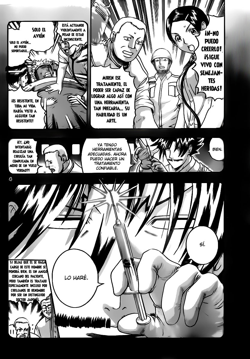 Read Shijo Saikyo no Deshi Kenichi es Manga Online