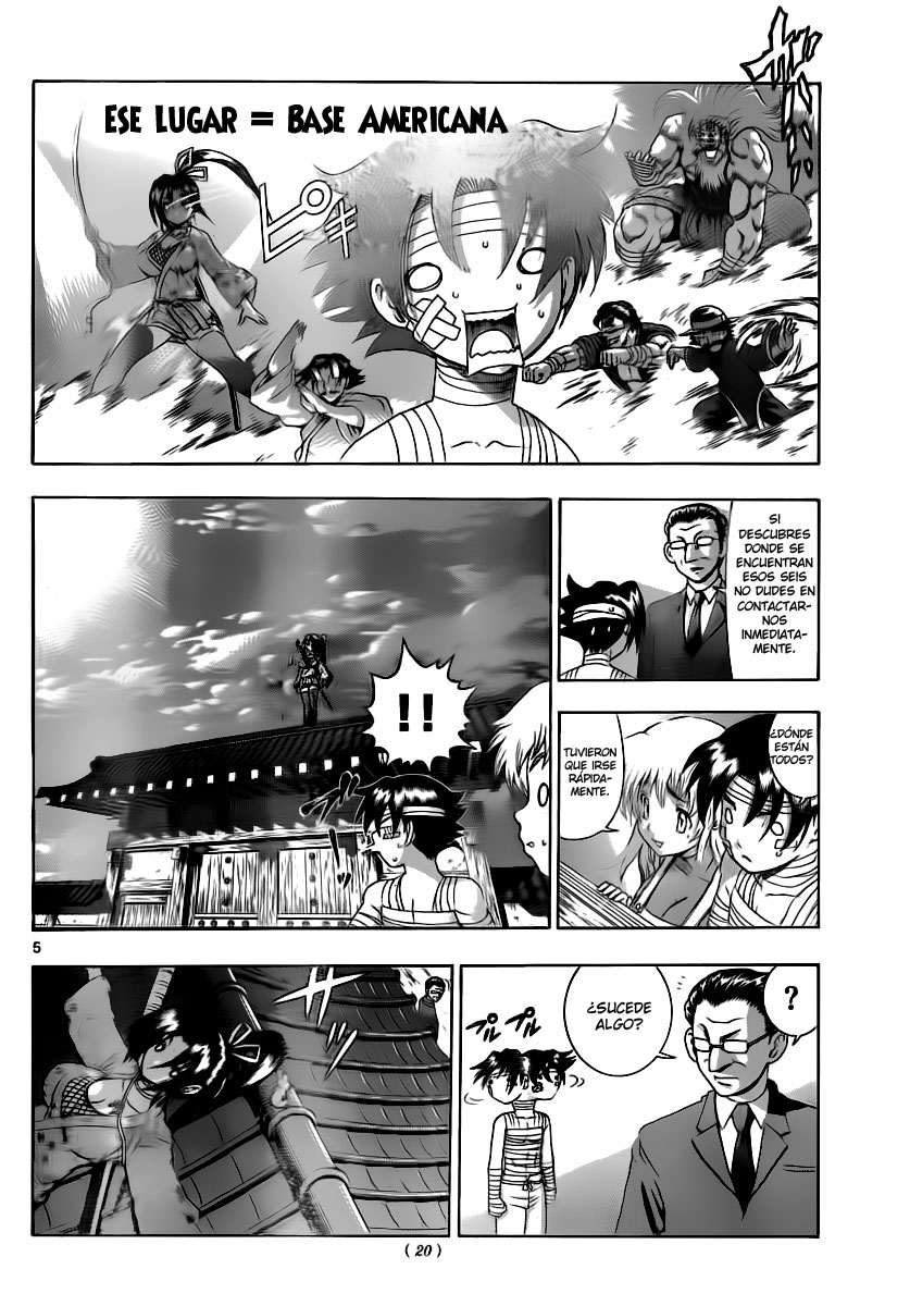 Read Shijo Saikyo no Deshi Kenichi es Manga Online