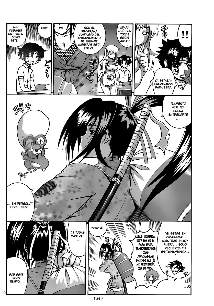 Read Shijo Saikyo no Deshi Kenichi es Manga Online