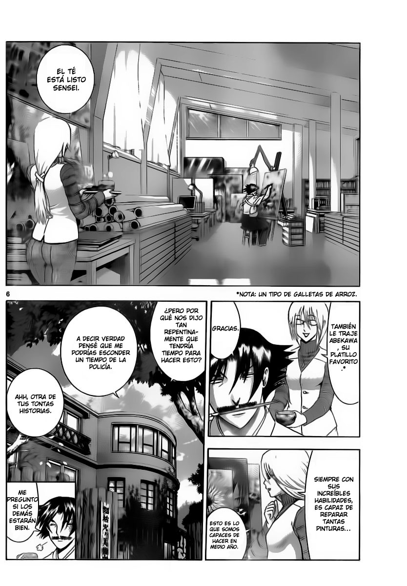 Read Shijo Saikyo no Deshi Kenichi es Manga Online