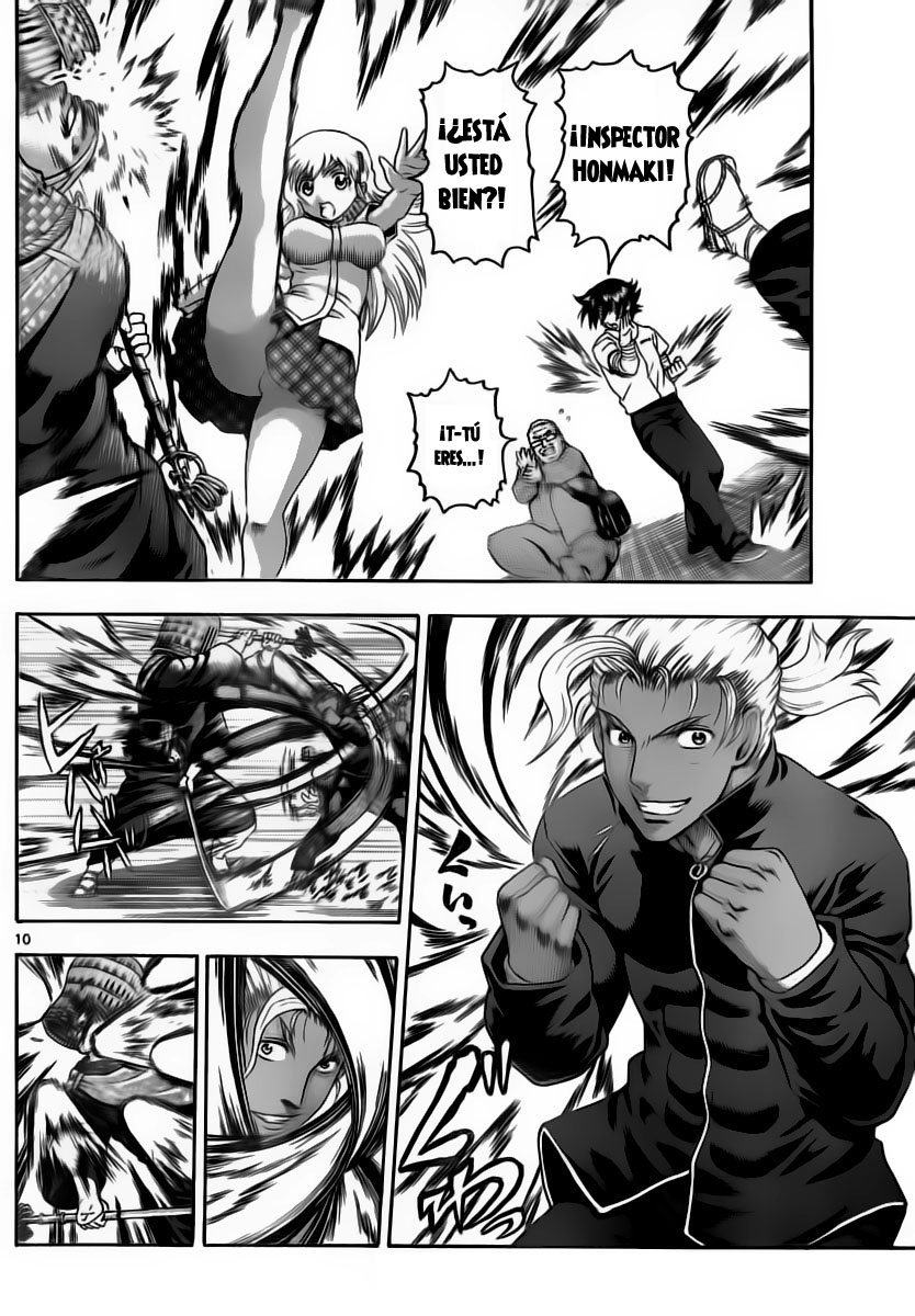 Read Shijo Saikyo no Deshi Kenichi es Manga Online