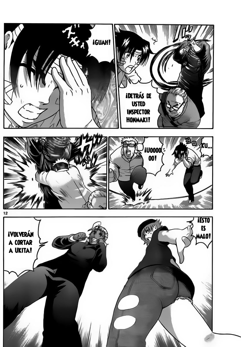 Read Shijo Saikyo no Deshi Kenichi es Manga Online