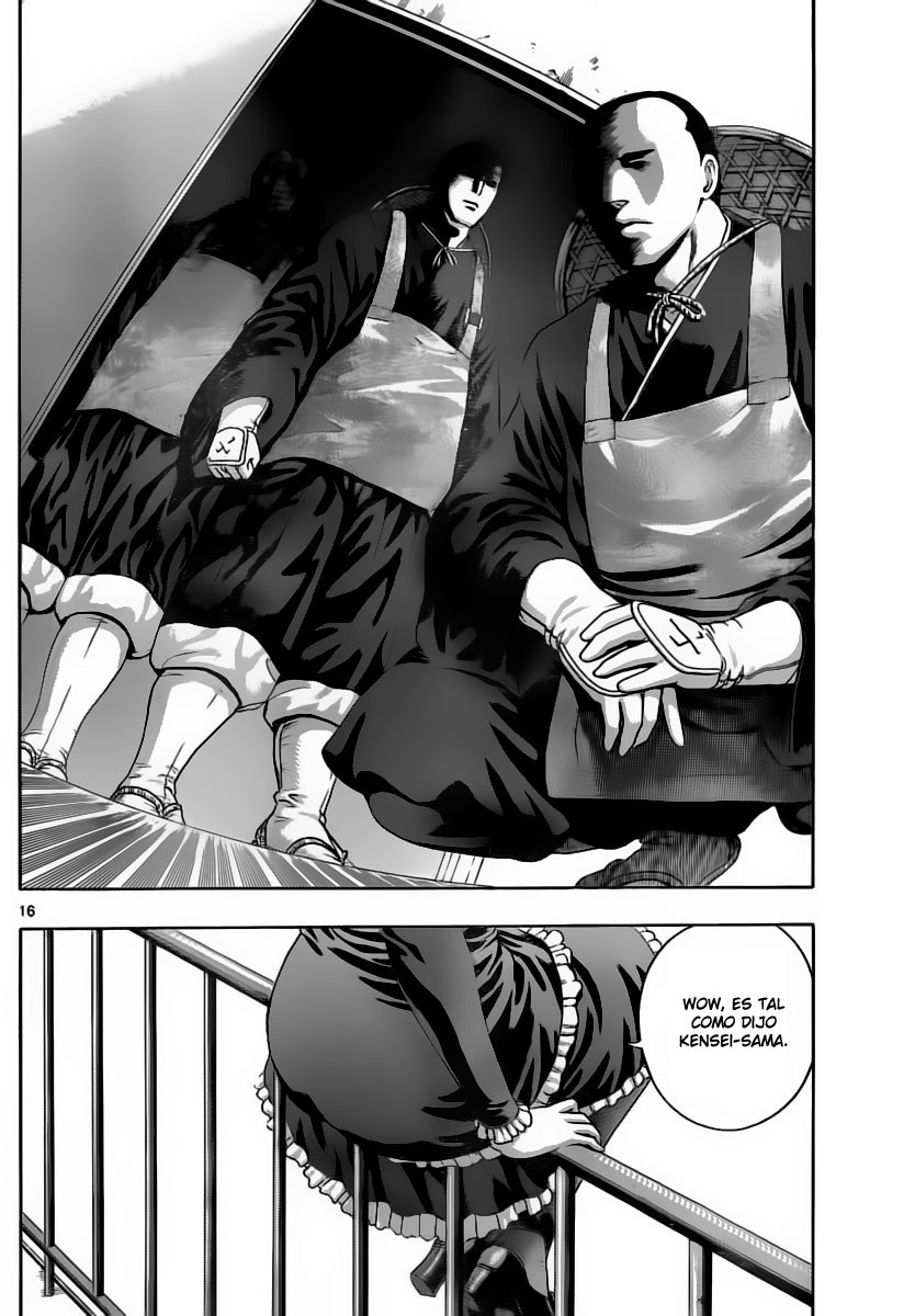 Read Shijo Saikyo no Deshi Kenichi es Manga Online